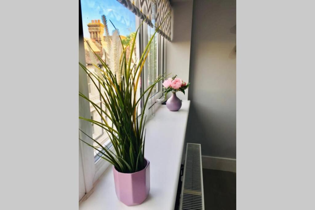 Executive Central Self Contained Flat By Cozynest Reading Exterior photo